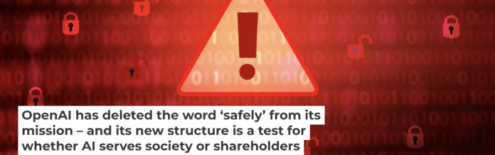 AI poses new safety risks to humanity. sarayut Thaneera/Moment via Getty Images